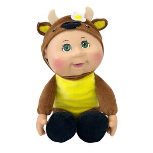 Cabbage Patch Kids Exotic Friends Collectible 182
Briggs Bull